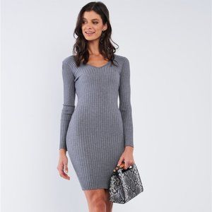 Sweater Dress Mini